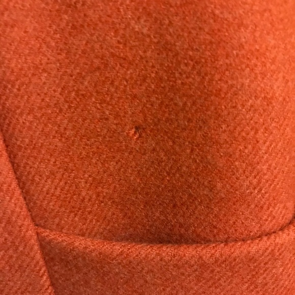 JCrew Italian wool belted coat - Picture 7 of 8